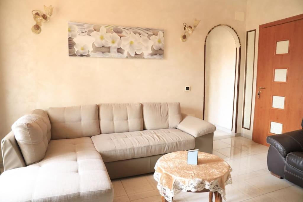 Due Minuti Dal Mare Con Balcone Vista Mare Apartment Tropea Exterior photo