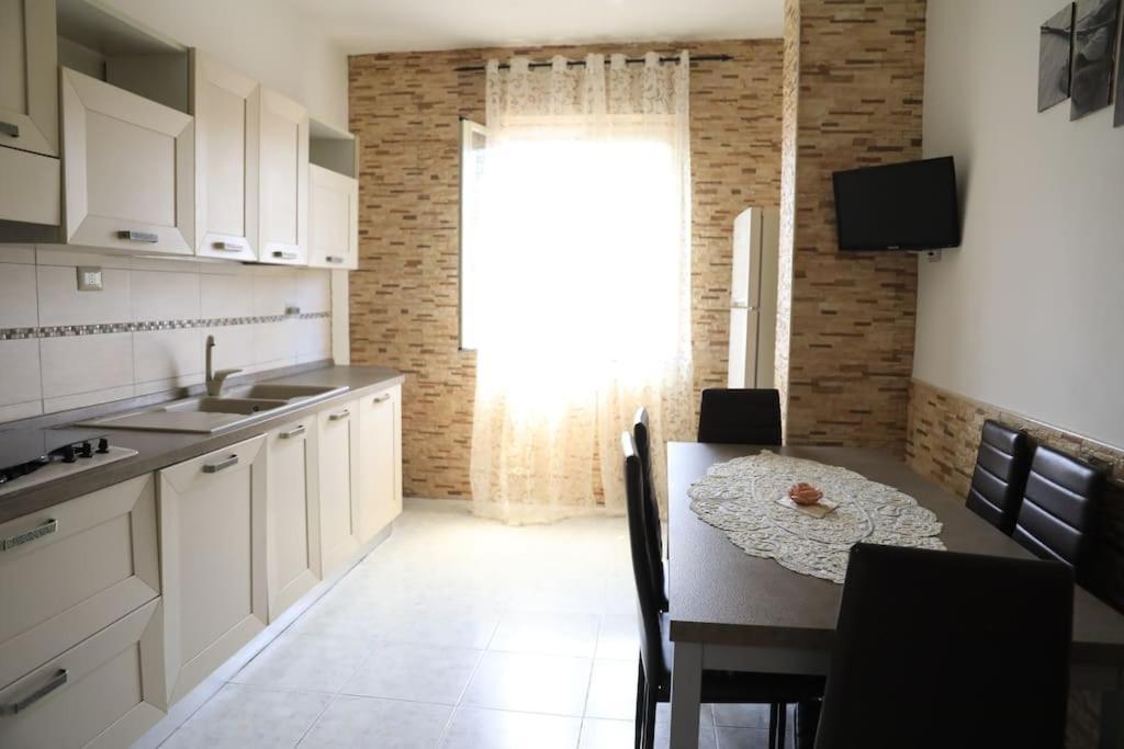 Due Minuti Dal Mare Con Balcone Vista Mare Apartment Tropea Exterior photo
