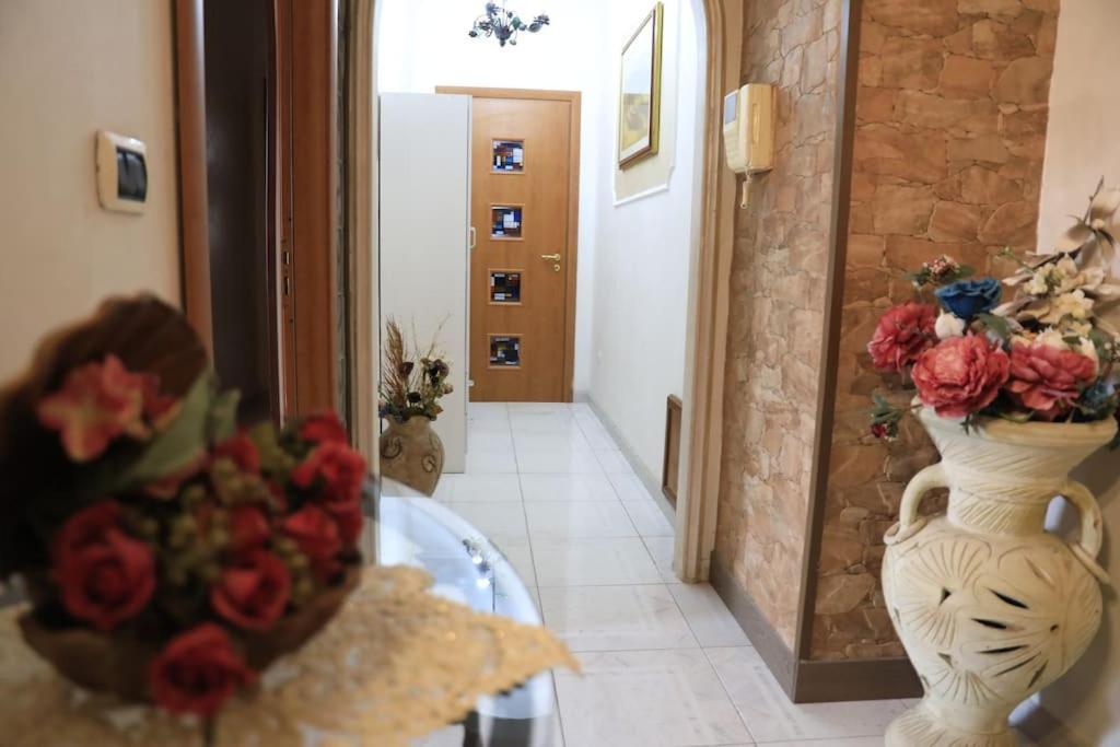Due Minuti Dal Mare Con Balcone Vista Mare Apartment Tropea Exterior photo