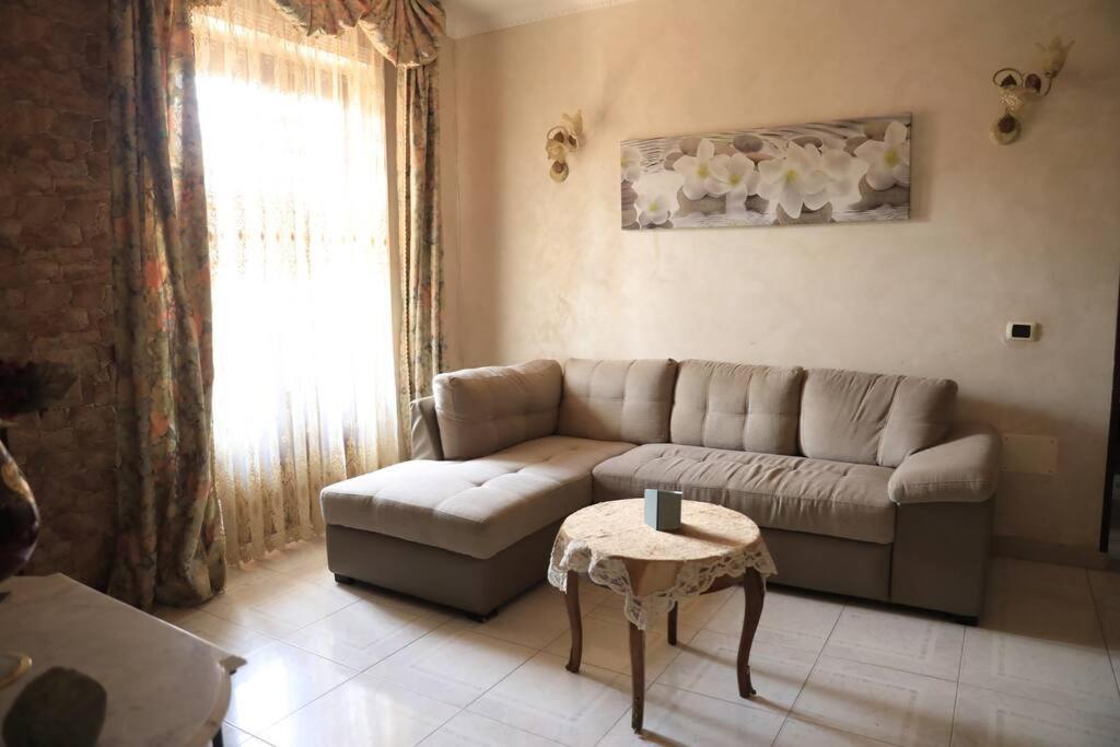 Due Minuti Dal Mare Con Balcone Vista Mare Apartment Tropea Exterior photo