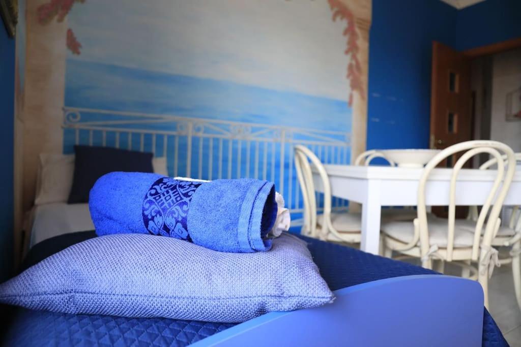 Due Minuti Dal Mare Con Balcone Vista Mare Apartment Tropea Exterior photo