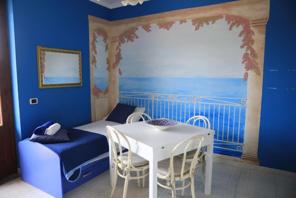Due Minuti Dal Mare Con Balcone Vista Mare Apartment Tropea Exterior photo