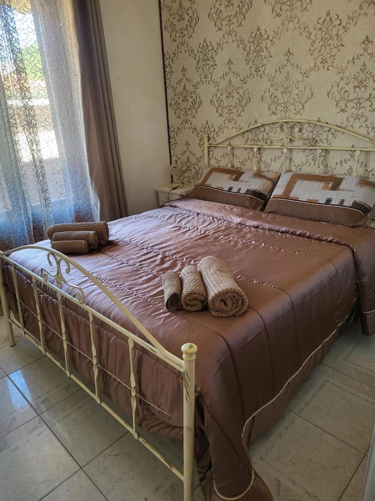 Due Minuti Dal Mare Con Balcone Vista Mare Apartment Tropea Exterior photo