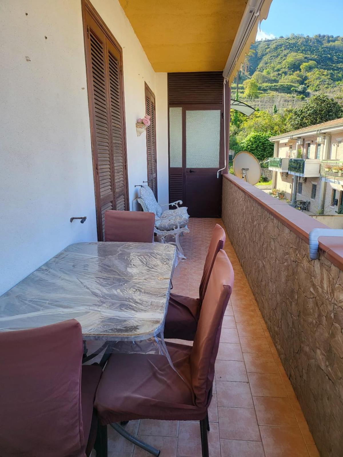 Due Minuti Dal Mare Con Balcone Vista Mare Apartment Tropea Exterior photo